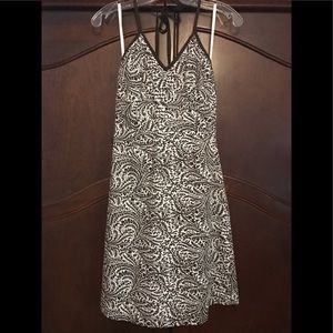 Ann Taylor Halter Dress